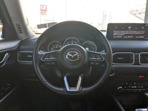 Used 2025 MAZDA CX-5 AWD 2.5 S w/ Preferred Package image 26