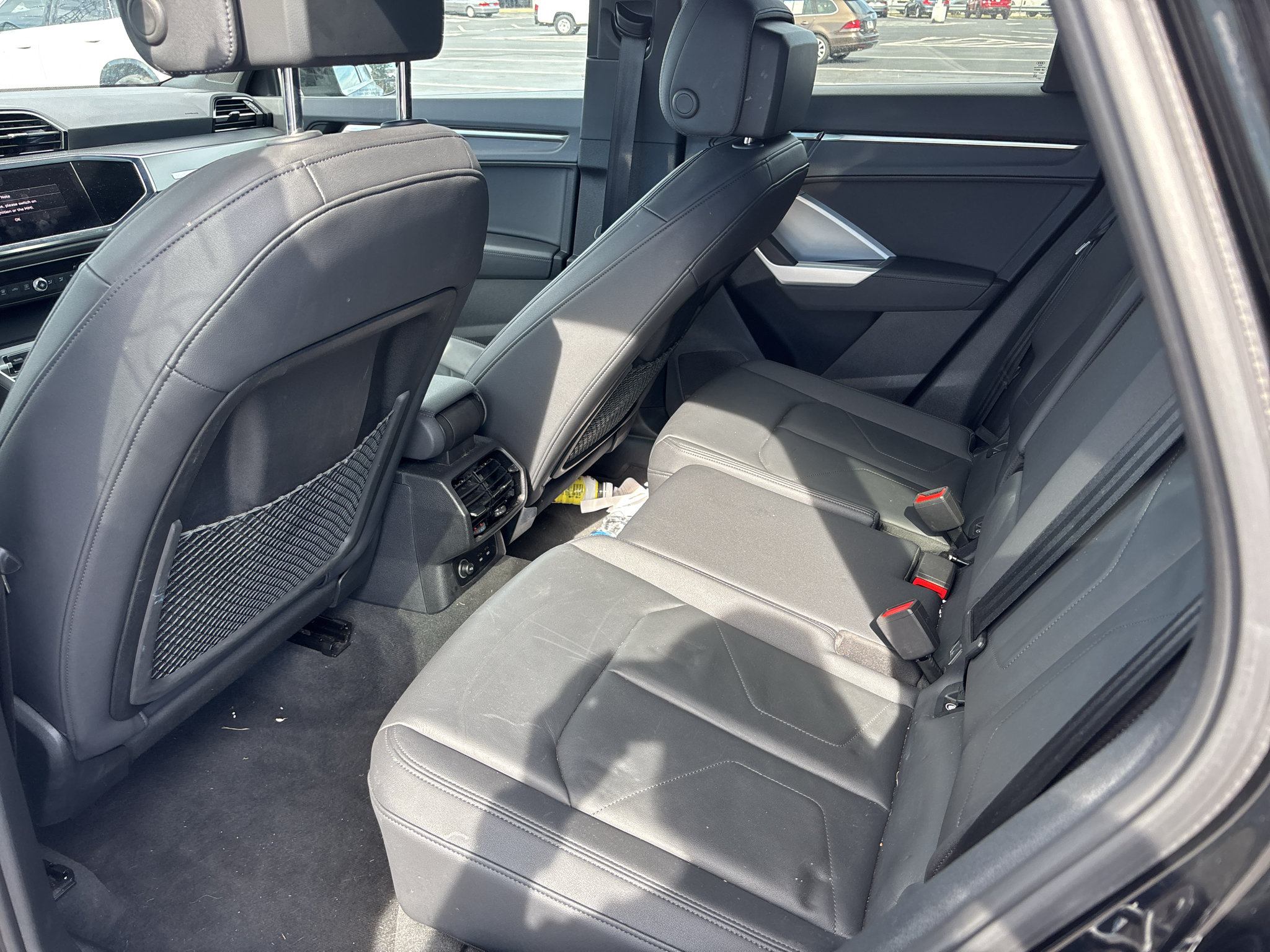 Used 2025 Audi Q3 2.0T Premium AWD/4WD image 6