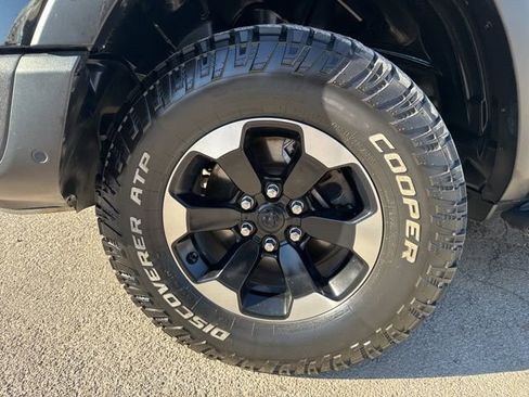 Used 2022 RAM 1500 Rebel w/ G/T Package image 18