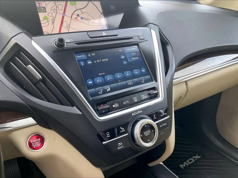 Used 2018 Acura MDX SH-AWD w/ Technology Package image 35