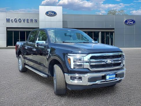 New 2026 Ford F150 Lariat w/ Equipment Group 501A Mid AWD/4WD image 3