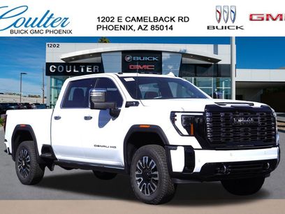 New 2026 GMC Sierra 2500 Denali Ultimate