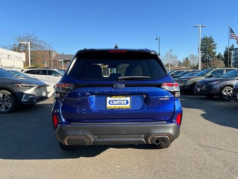 Certified 2025 Subaru Forester Sport w/ Popular Package #1 image 7