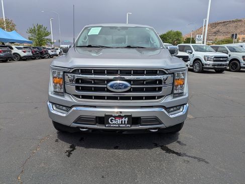 Used 2023 Ford F150 Lariat AWD/4WD image 9