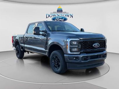 New 2026 Ford F250 XL w/ STX Appearance Package