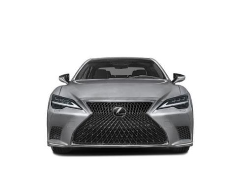 Used 2023 Lexus LS 500 w/ Interior Upgrade Package RWD image 4