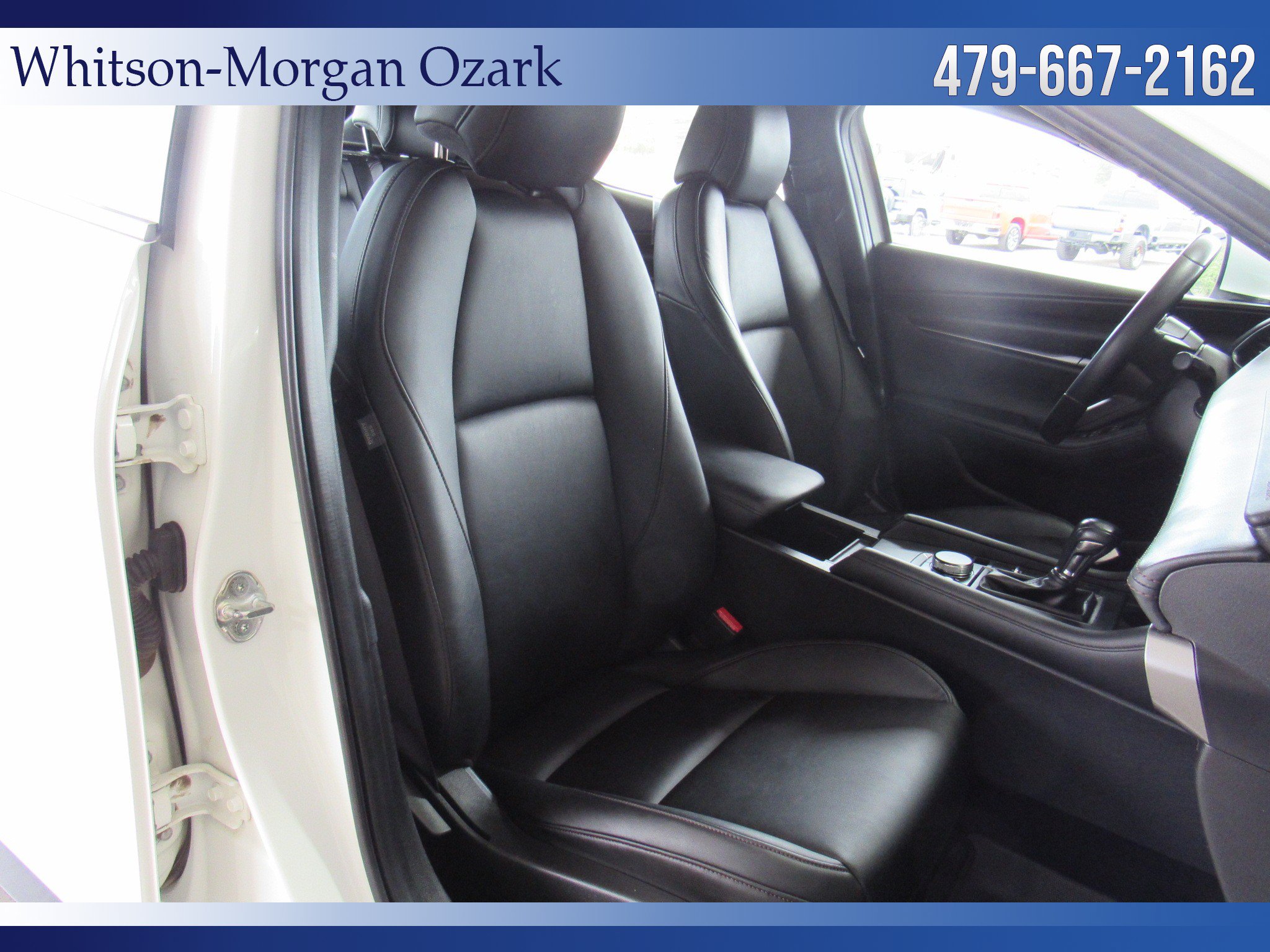 Used 2021 MAZDA MAZDA3 s FWD image 24