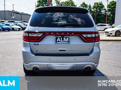 Used 2024 Dodge Durango GT image 11