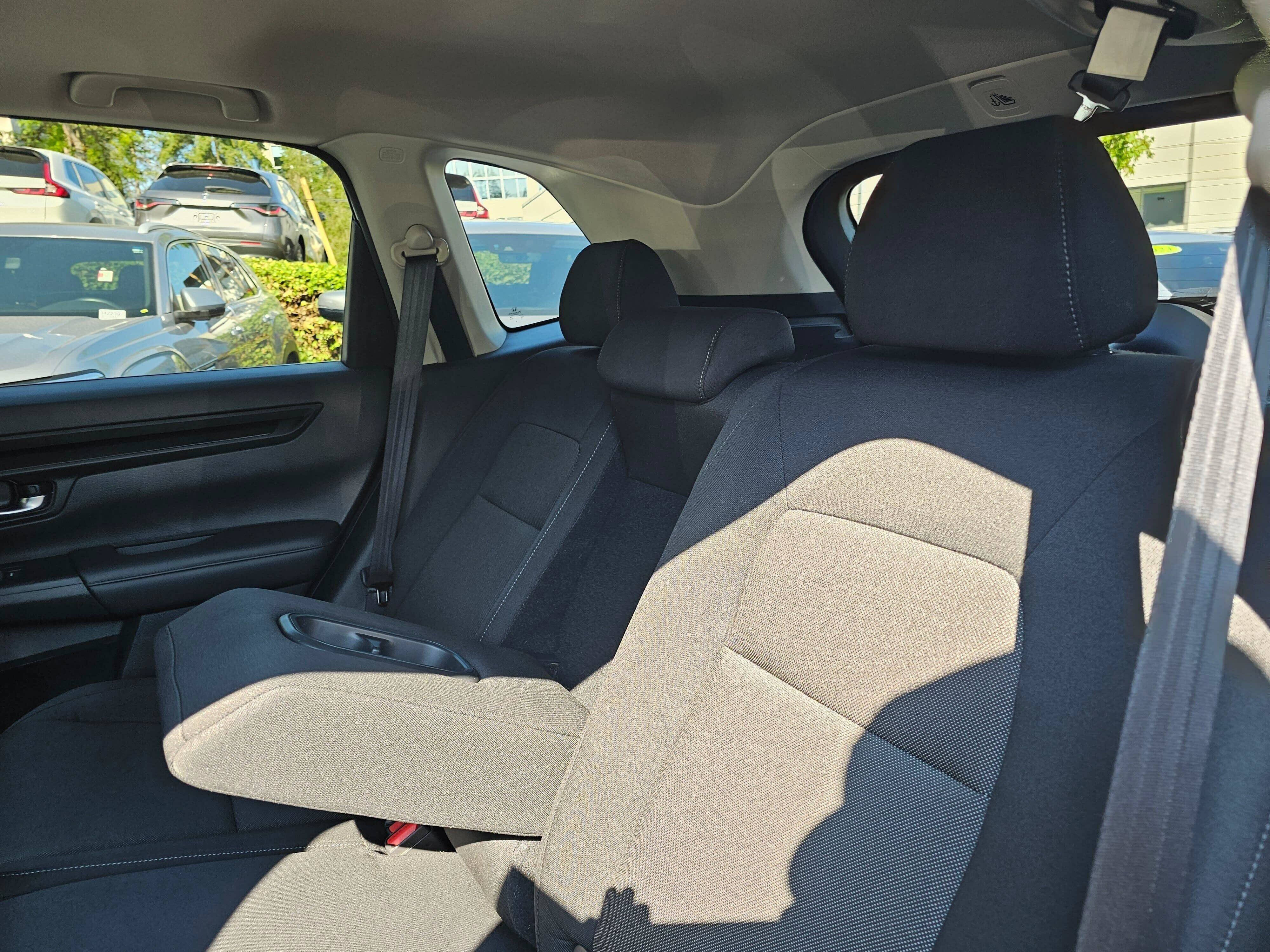 Used 2024 Honda CR-V EX image 21