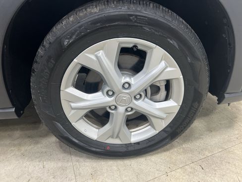 Used 2025 Honda HR-V LX image 17
