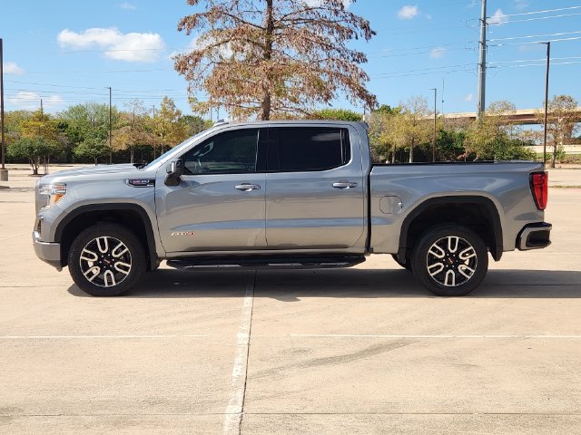 Used 2020 GMC Sierra 1500 AT4 w/ AT4 Premium Package AWD/4WD image 4