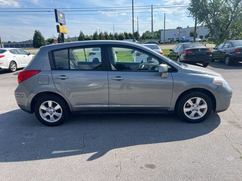 Used 2012 Nissan Versa 1.8 S w/ Special Edition Pkg FWD image 5