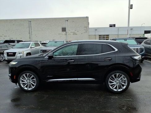 New 2026 Buick Envision Avenir image 10