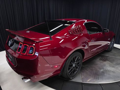 Used 2014 Ford Mustang GT Premium w/ Comfort Package RWD image 52