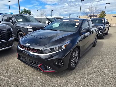 Used 2024 Kia Forte GT-Line