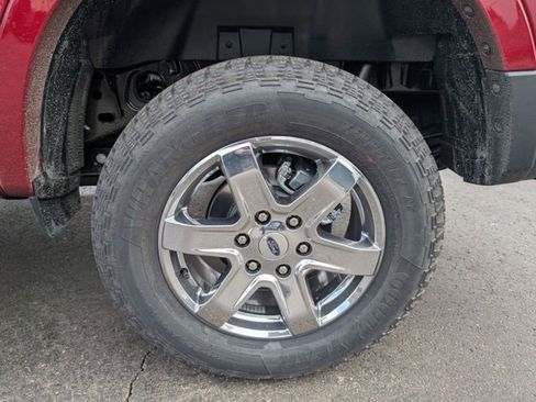 New 2025 Ford Ranger XLT w/ FX4 Off-Road Package AWD/4WD image 26