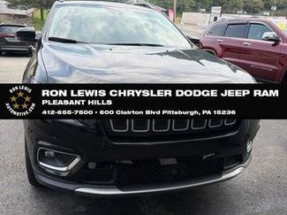 Certified 2022 Jeep Cherokee Limited AWD/4WD video 1