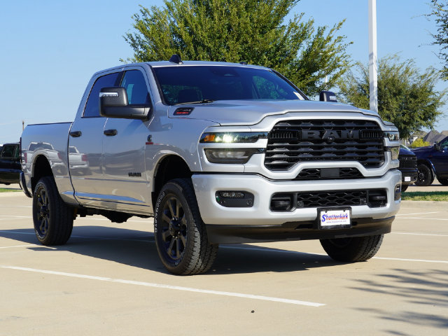 New 2027 RAM 2500 Big Horn AWD/4WD image 8