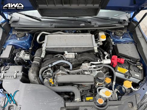 Used 2024 Subaru WRX Limited AWD/4WD image 39