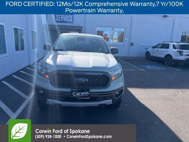 Used 2021 Ford Ranger XLT w/ Equipment Group 302A High AWD/4WD image 3