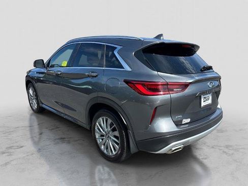 Certified 2023 INFINITI QX50 Luxe AWD/4WD image 3