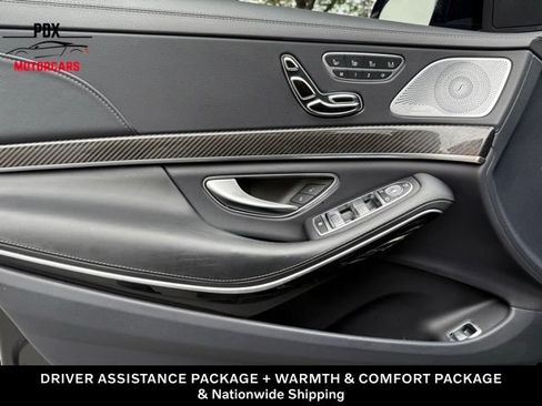 Used 2019 Mercedes-Benz S 63 AMG S 4MATIC Sedan image 13