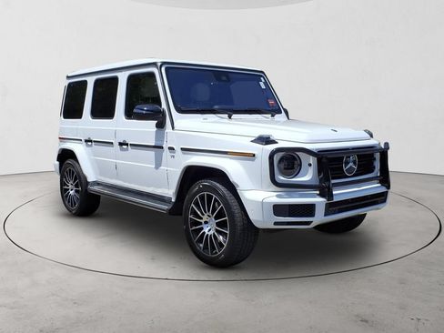 Used 2019 Mercedes-Benz G 550 image 3