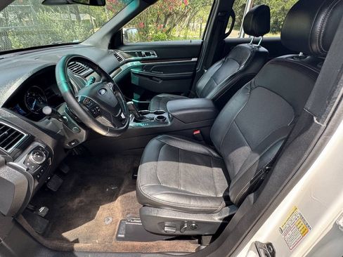 Used 2016 Ford Explorer Limited w/ Equipment Group 301A FWD image 36