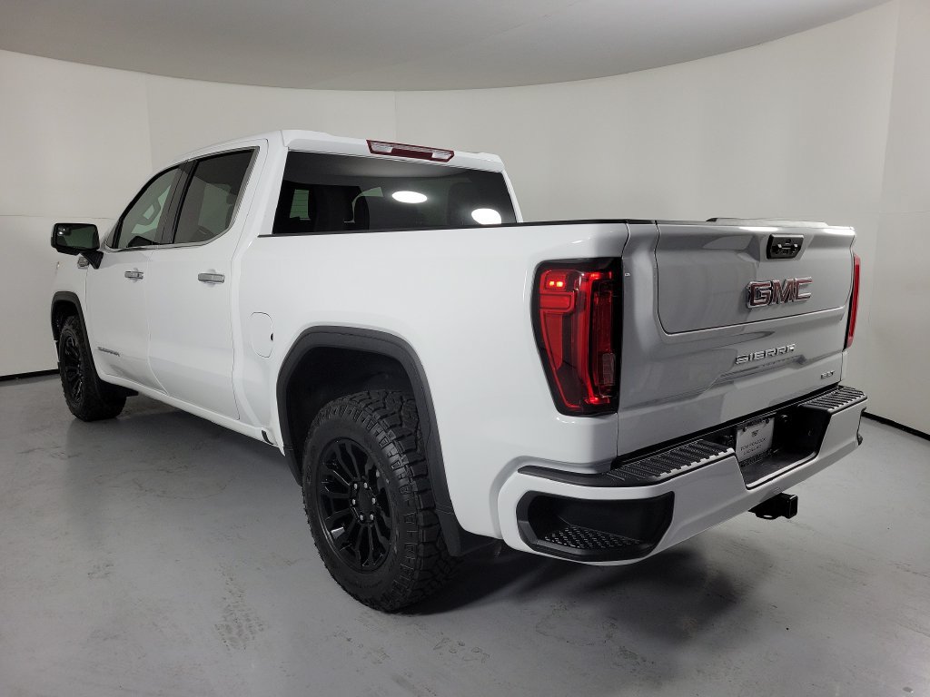 Used 2025 GMC Sierra 1500 SLT RWD image 6