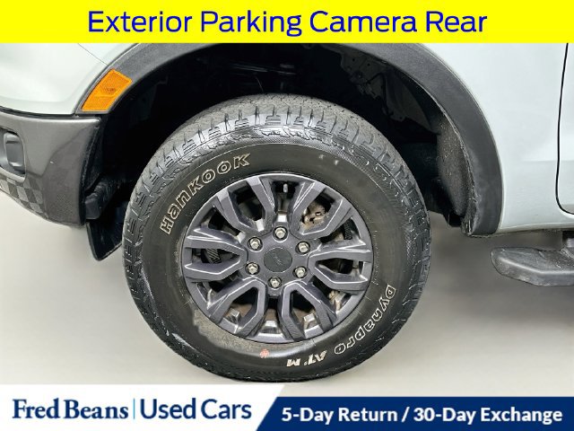 Used 2021 Ford Ranger XLT w/ Equipment Group 302A High AWD/4WD image 35