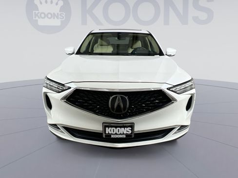 Used 2023 Acura MDX SH-AWD image 11