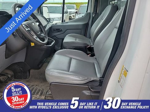 Used 2016 Ford Transit 250 148 Medium Roof RWD image 9