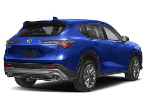 Used 2025 Acura ADX A-Spec AWD/4WD image 2
