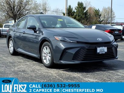 Used 2025 Toyota Camry LE