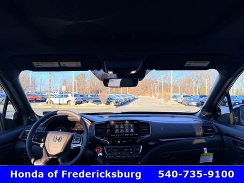 Certified 2026 Honda Ridgeline Black Edition image 41