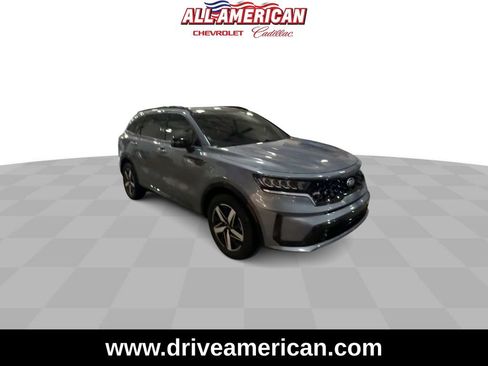 Used 2021 Kia Sorento S w/ Panoramic Sunroof Package image 2