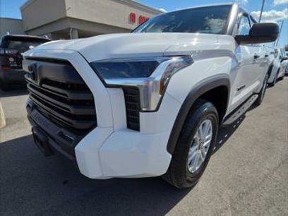 Used 2025 Toyota Tundra SR5