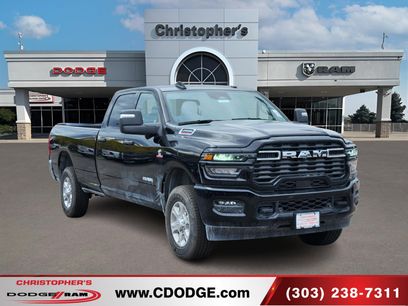 New 2026 RAM 2500 Big Horn