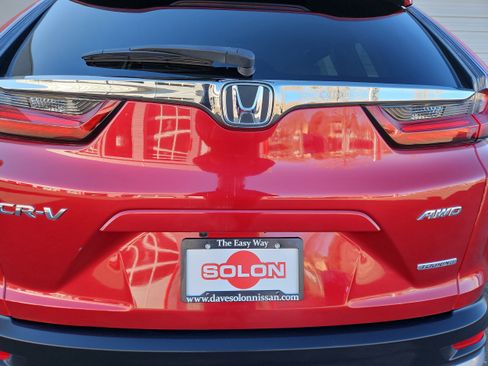 Used 2022 Honda CR-V Touring image 33