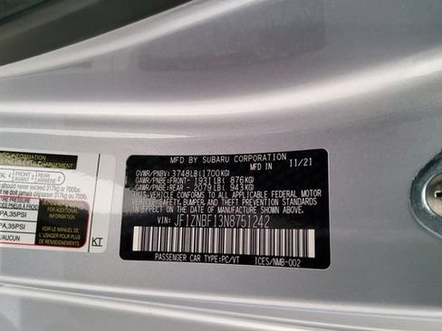 Used 2022 Toyota GR86 Premium RWD image 45