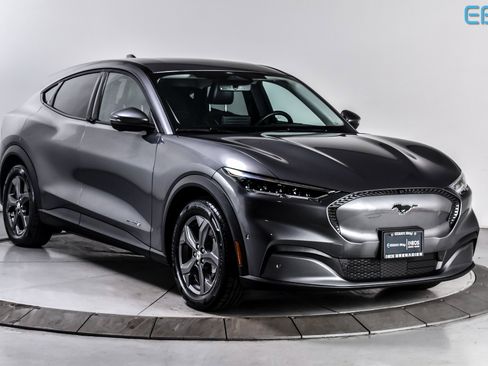 Used 2021 Ford Mustang Mach-E Select w/ Comfort/Technology Package image 1