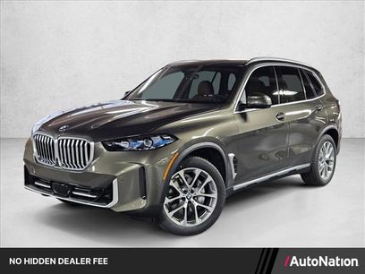 Certified 2026 BMW X5 sDrive40i w/ Parking Assistance Package