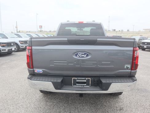 New 2025 Ford F150 XL w/ Equipment Group 103A High image 4