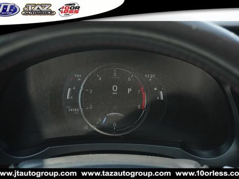 Used 2022 Lexus IS 350 F Sport w/ Navigation Package RWD image 12