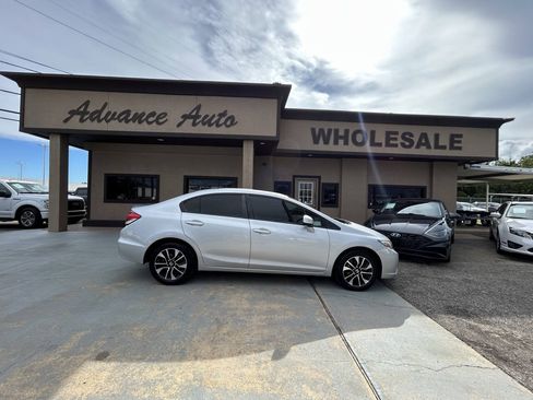 Used 2013 Honda Civic EX image 1