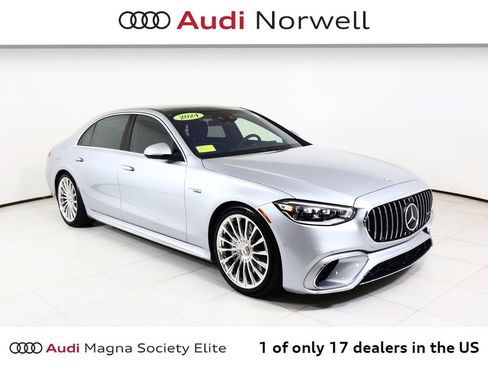 Used 2024 Mercedes-Benz S 63 AMG S image 1