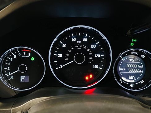 Used 2016 Honda HR-V EX-L image 19