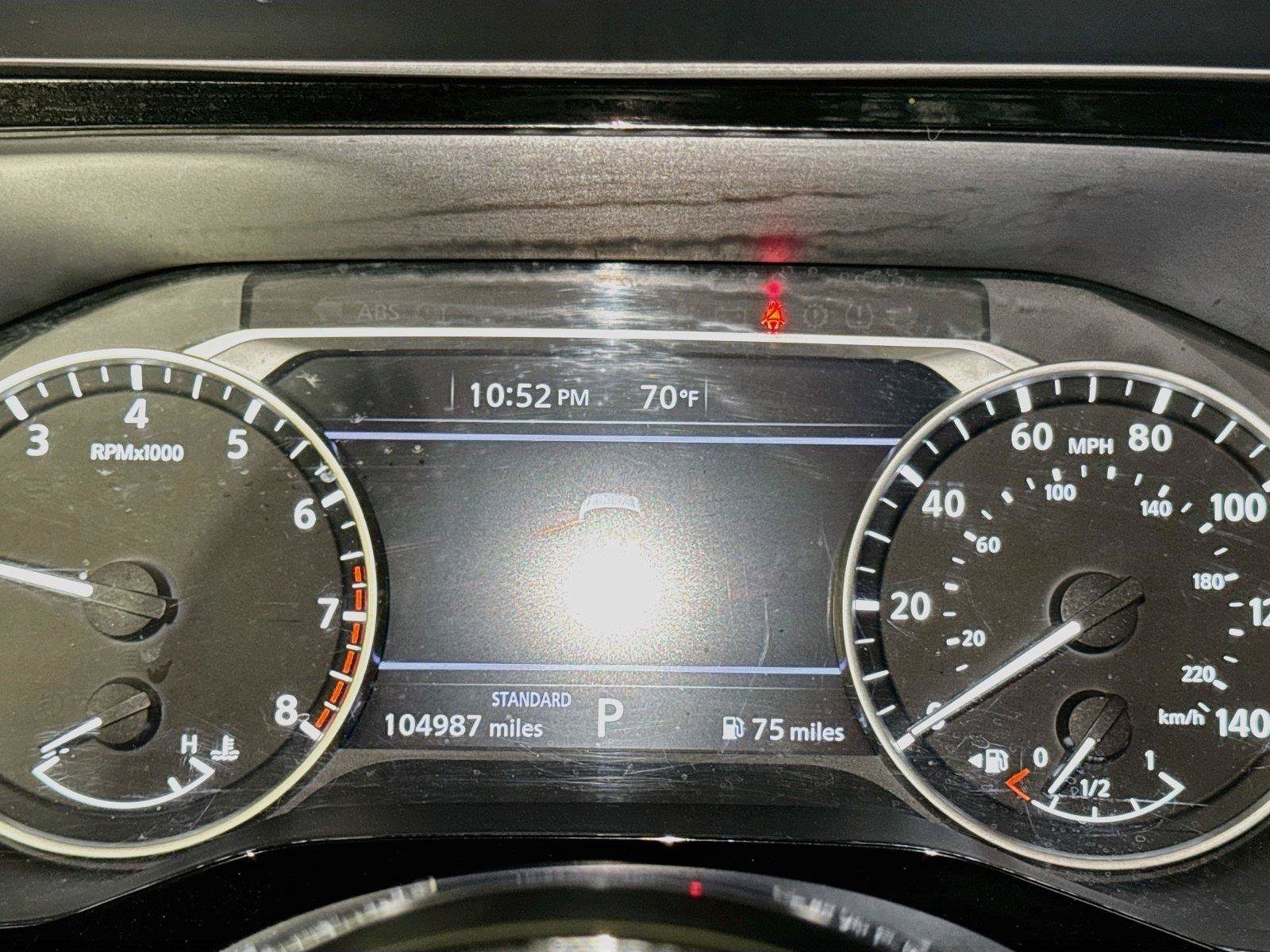 Used 2022 Nissan Pathfinder SV FWD image 10