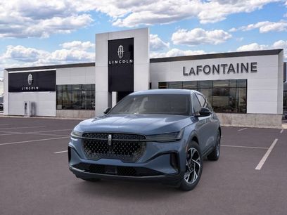 New 2026 Lincoln Nautilus Premier w/ Equipment Group 102A