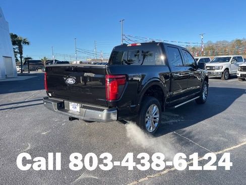 New 2026 Ford F150 XLT w/ Equipment Group 302A MID AWD/4WD image 3